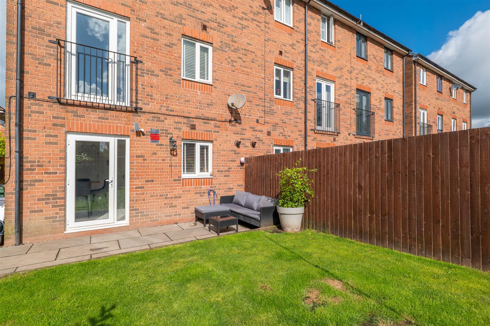 Robinson close, Buckshaw Village, Chorley